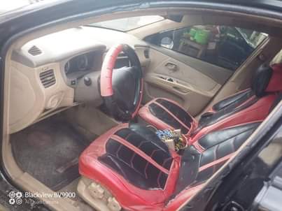 A picture of Kia Rio