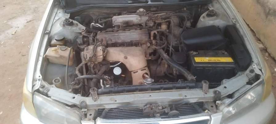 A picture of Toyota Camry drop night tokubo standard engine gear AC nothing