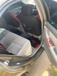 A picture of Toyota Corolla 04 model Superb engine Smooth transmissions Ac is