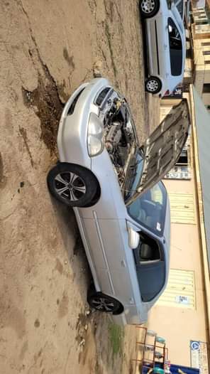 A picture of HONDA CIVIC AVAILABLE AUTOMATIC DRIVE HAS A GOOD WORKING AC