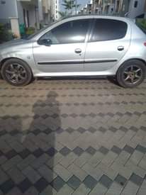 A picture of 2006 PEUGEOT 206