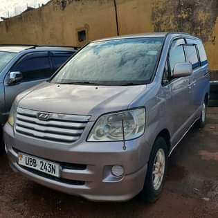 A picture of NOAH 2002 18.5M
