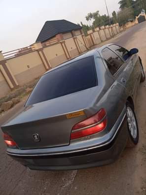 A picture of Automatic 406 Engine gear Location katsina 08139683356 1 6ml