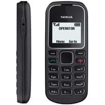 A picture of Nokia 1280 original old model