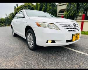 A picture of Toyota camry kali sana