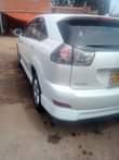 A picture of Toyota Harrier