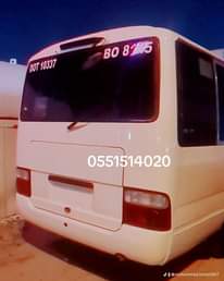 A picture of 2008 Toyota Coaster bus 30 seater Deisel for sale please
