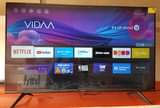 A picture of 43 Hisense 4K UHD Frameless Smart TV Promotion Bluetooth