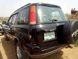 A picture of Honda CRV
