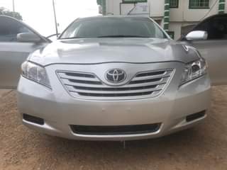 A picture of 2008 Toyota Camry
