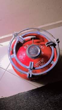 A picture of Amex gas 6kg