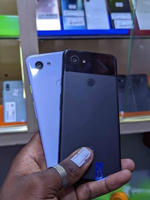 A picture of PIXEL 3A 64 4GB BEI KITONGA 260K