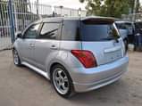 A picture of Toyota IST