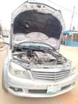 A picture of 2009 Mercedes Benz c200
