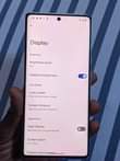 A picture of Google pixel 6pro