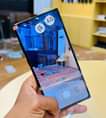 A picture of SAMSUNG GALAXY NOTE 10 PLUS 5G