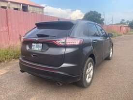 A picture of FORD EDGE 2015