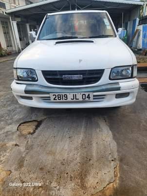 isuzu