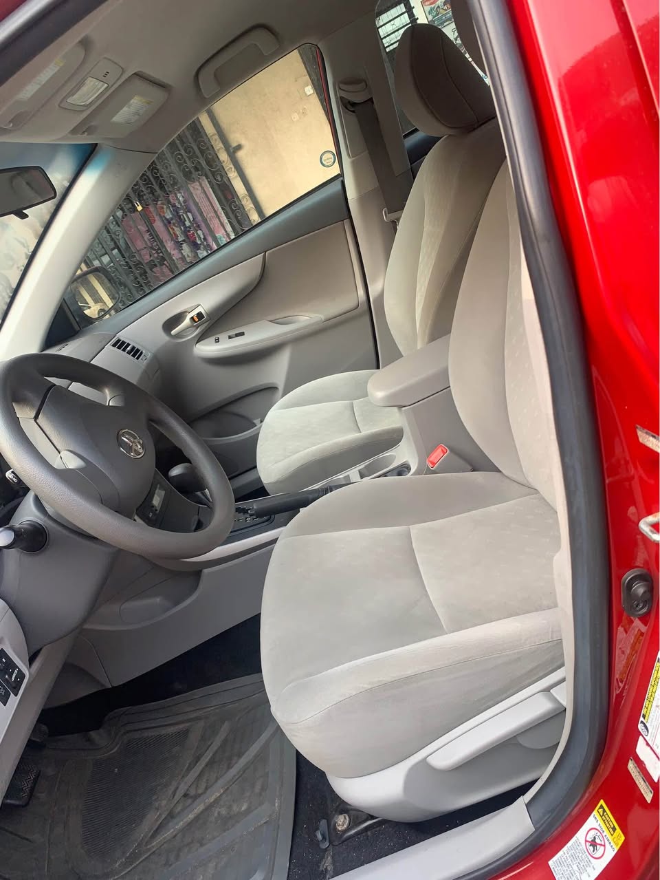A picture of Toks 2010 Toyota Corolla