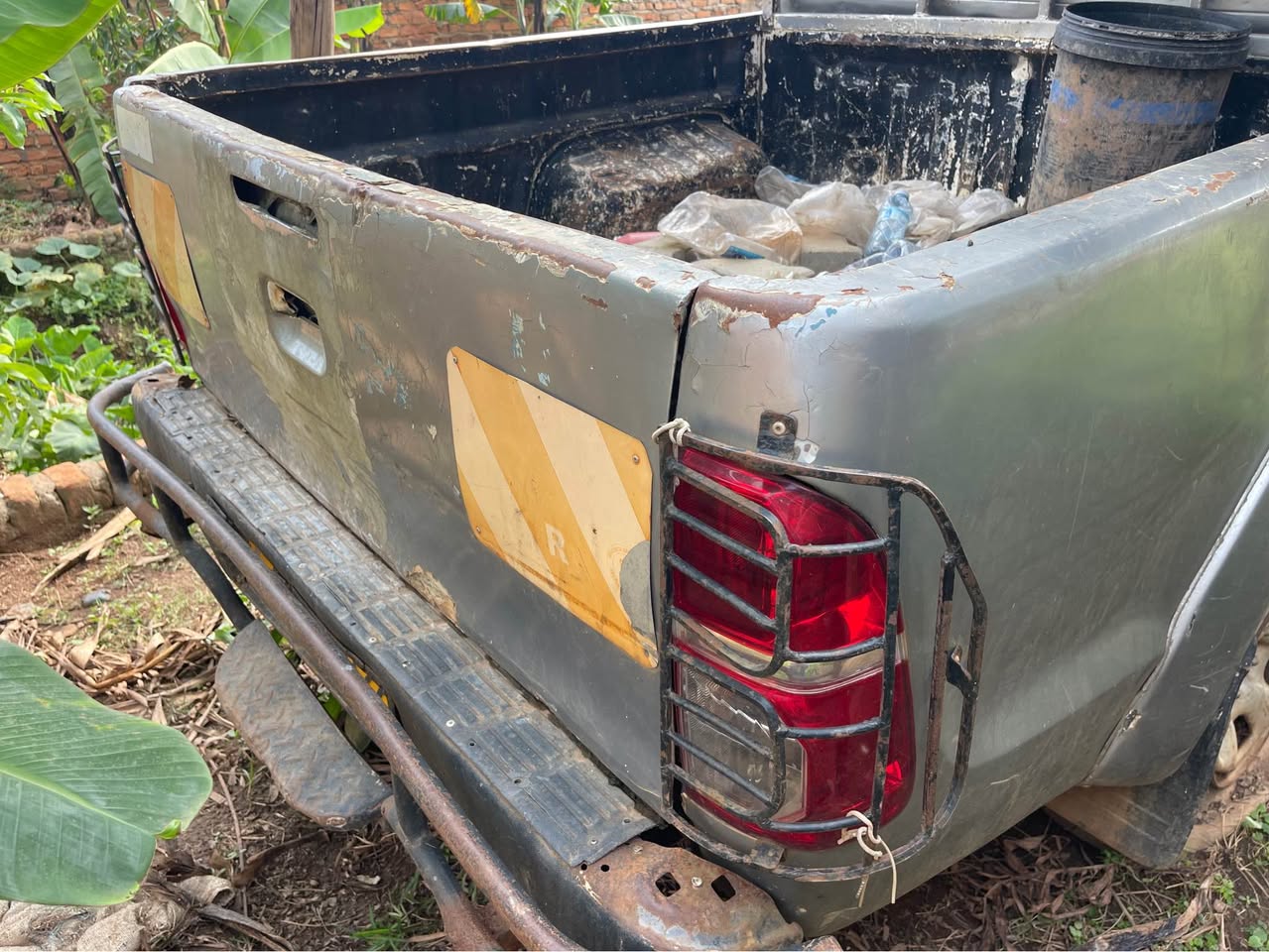 A picture of Toyota Hilux Double cabin 0704909168