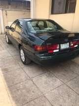 A picture of Toyota Camry 01 For Sale 08064945586