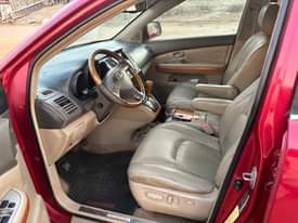 A picture of 2009 Lexus RX350