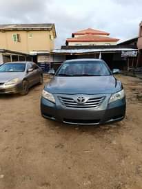 A picture of Camry 2008 08032665645