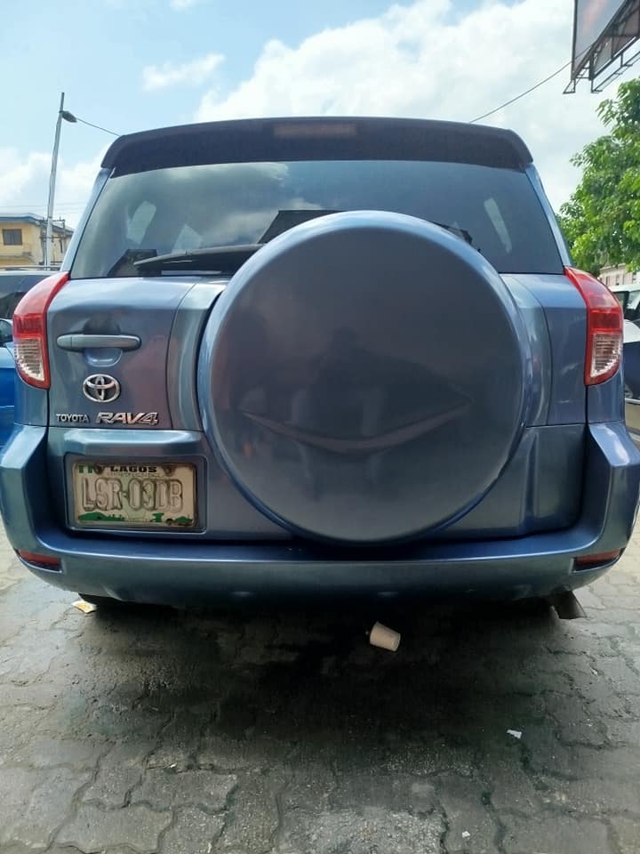 A picture of Neatest Rav 4 in phcity