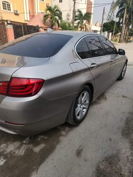 A picture of BMW F10