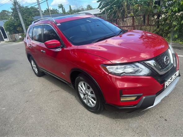 used nissan xtrail