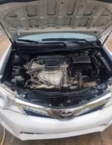 A picture of Toyota Camry 2013 XLE