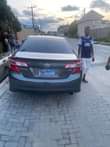 A picture of FOREIGN USED TOYOTA CAMRY SE Model 2013 First body pristine