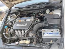 A picture of Honda accord