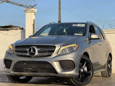 A picture of Foreign used 2016 Mercedes Benz GLE350 4matic available for your