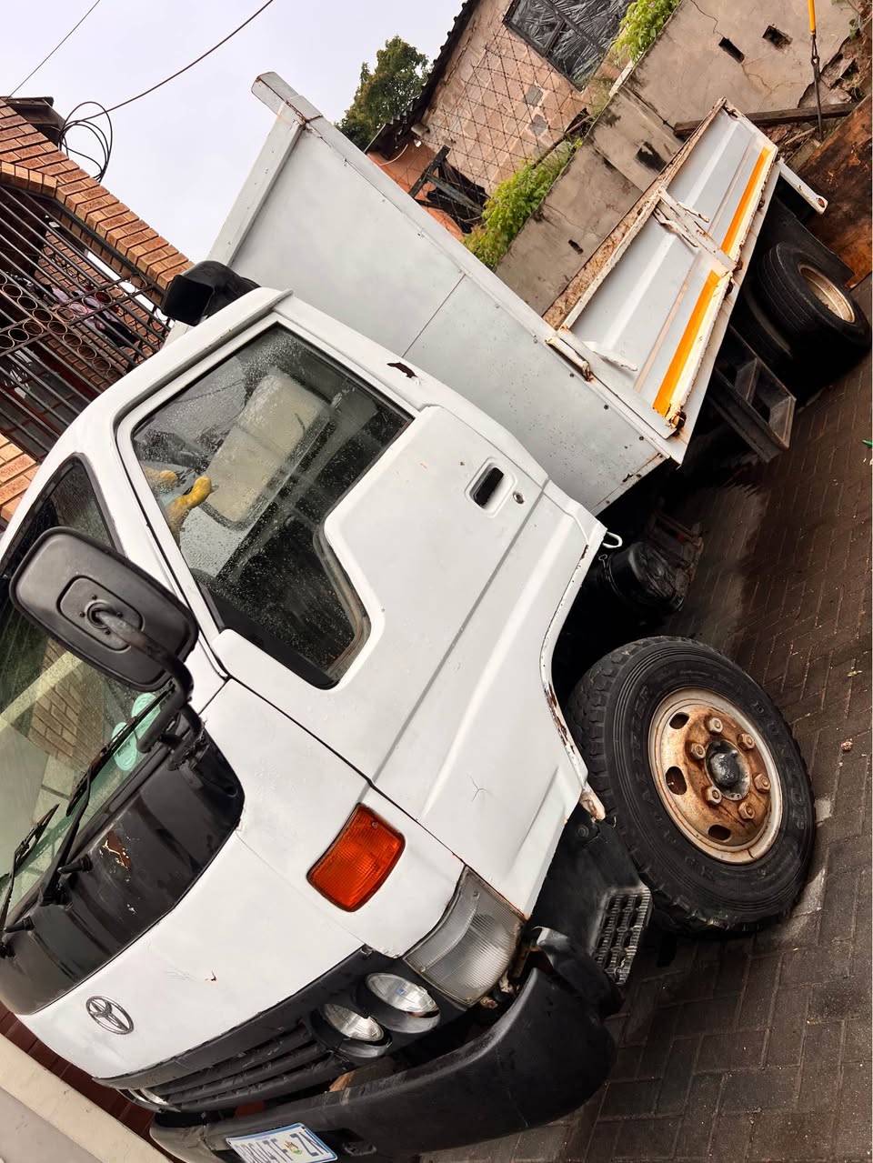 toyota dyna