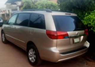 A picture of 9ja used