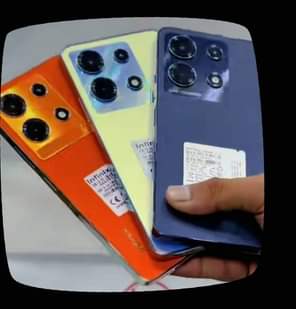 A picture of NOTE30 infinix