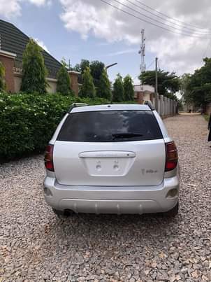 A picture of Vibe Pontiac 07