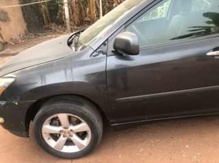 A picture of RX 350