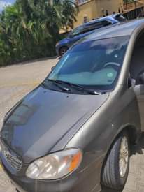 A picture of 2006 Tokunbo Corolla