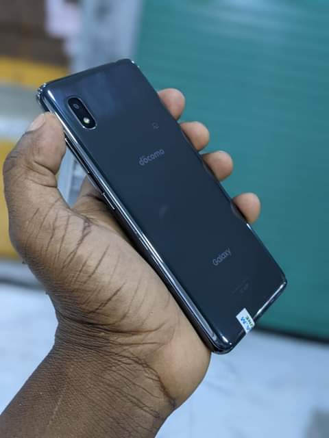 A picture of Samsung Galaxy A20