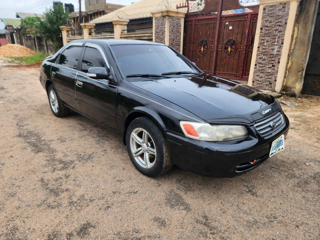 A picture of Toyota Camry