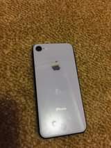 A picture of iPhone 8plain 64gb