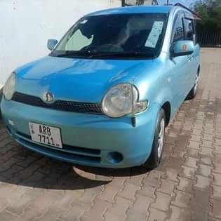 toyota sienta