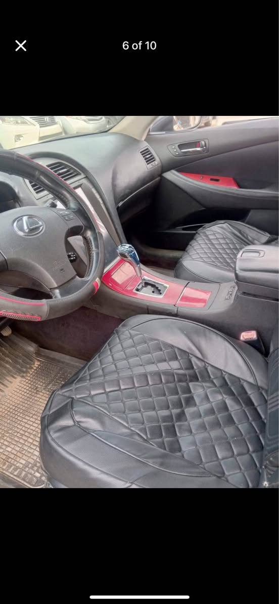 A picture of Lexus es 350