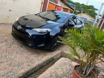 A picture of Fastest fingers 2015 corolla upgraded to 2018 Thumbstart Toks standard