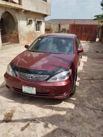 A picture of Toyota Camry 05