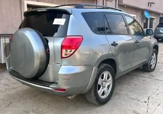 A picture of Super FOREIGN USED Toyota RAV4 For Just 1 8m Auto
