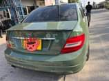 A picture of Mercedes Benz C Class
