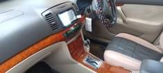 A picture of Toyota Premio x DGJ